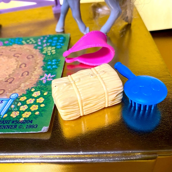 LITTLEST PET SHOP ZOO 90’s ARABIAN PRANCERS ZOO. COLLECTION BUNDLE  9 PIECES - Picture 5 of 11